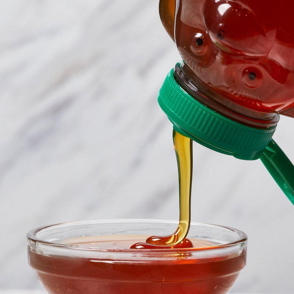 Kirkland Organic Raw Honey 680g