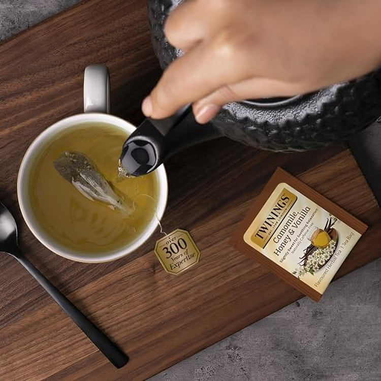 Twinings Camomile Honey & Vanilla, 20 Tea Bags