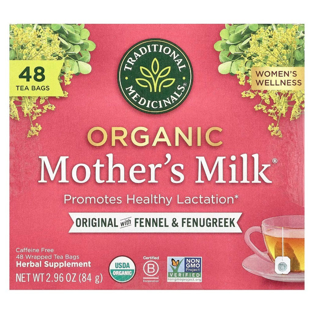 Traditional Medicinals Organic Mother’s Milk