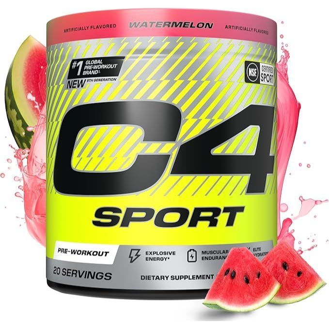 Cellucor C4 Sport Pre-Workout 244g