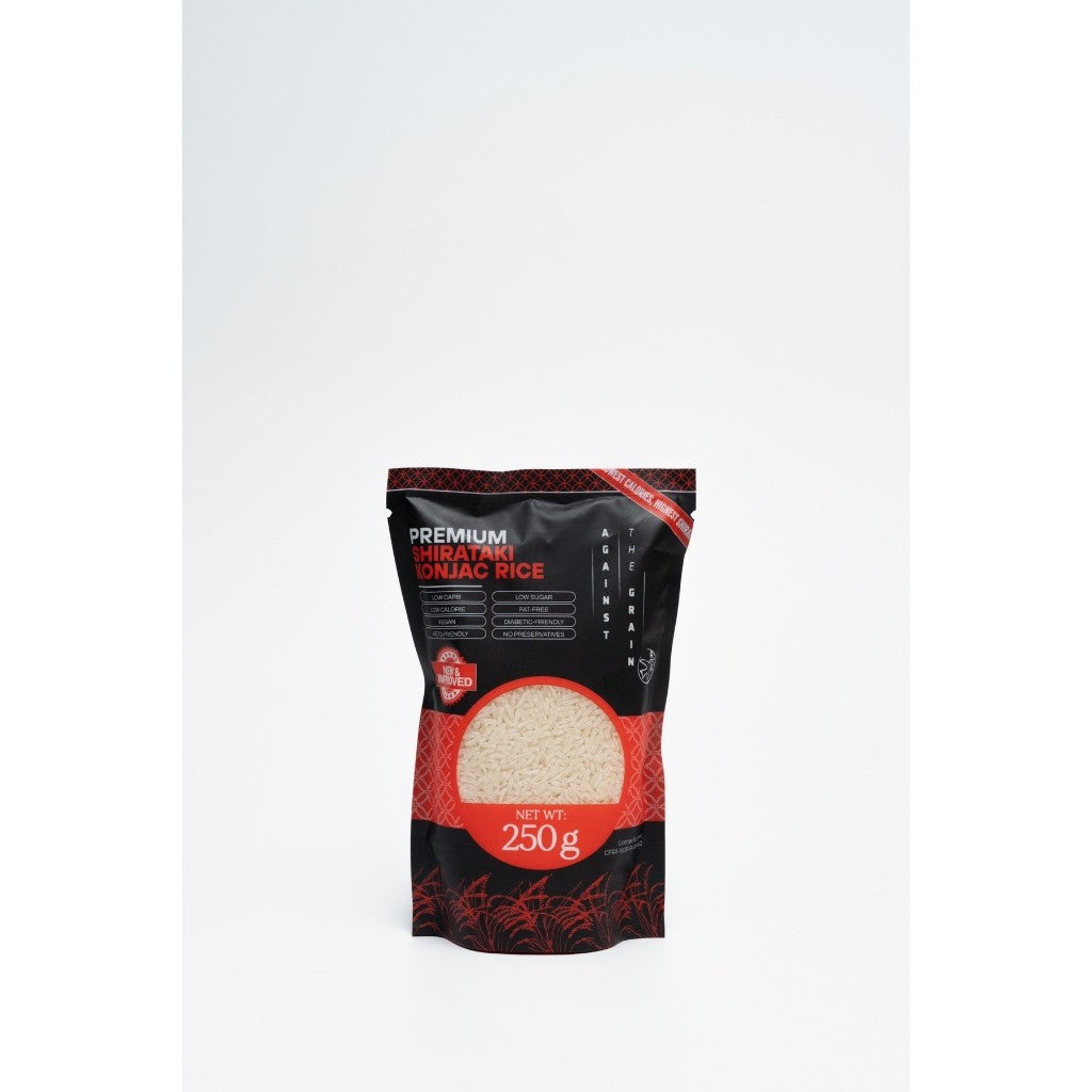 Against The Grain Premium Shirataki Konjac Rice