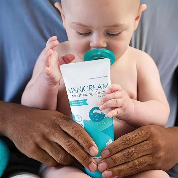 Vanicream Moisturizing Cream for Baby 170g
