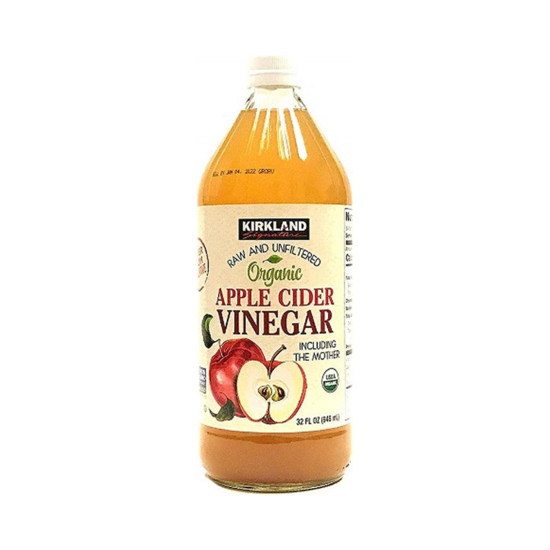 Kirkland Organic Apple Cider Vinegar 946ml