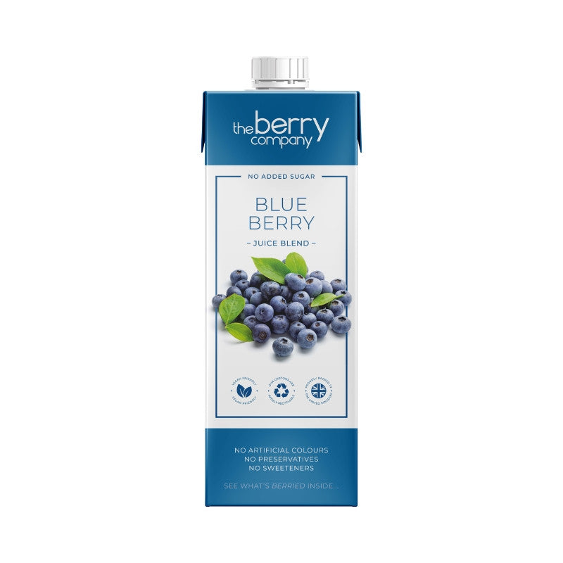 The Berry Company Juice Blend 1L