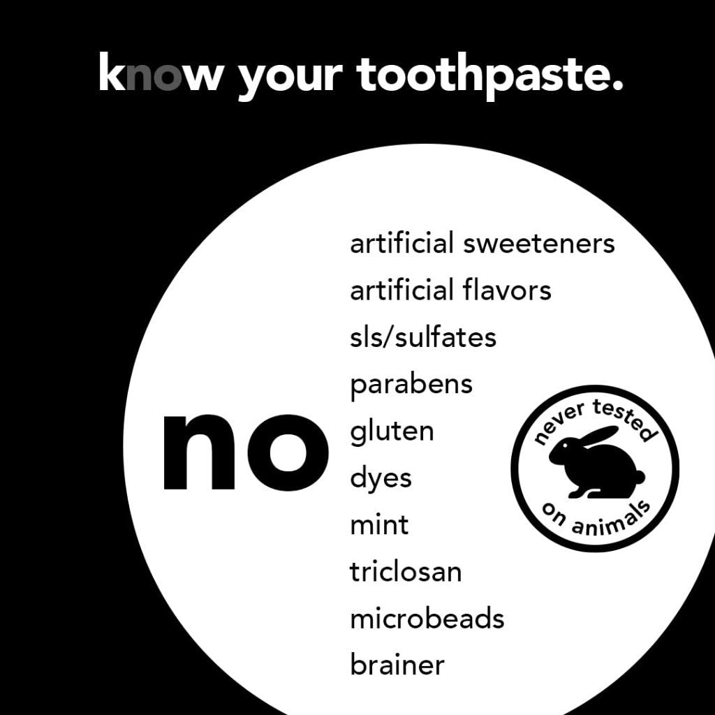 Hello Epic Whitening Activated Charcoal Toothpaste 113g