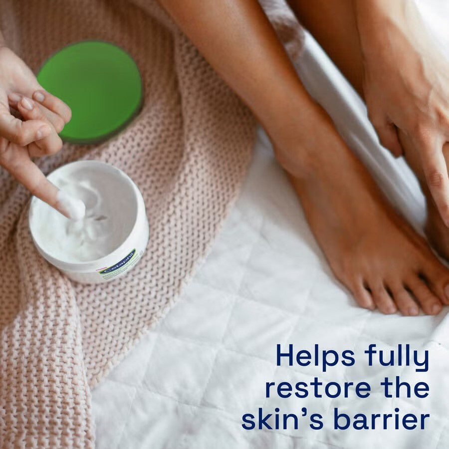 Cetaphil Moisturizing Cream for Dry to Very Dry Skin 566g