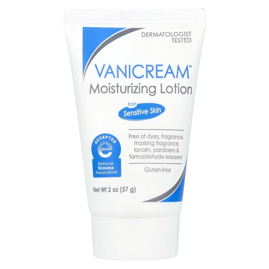 Vanicream Moisturizing Lotion For Sensitive Skin