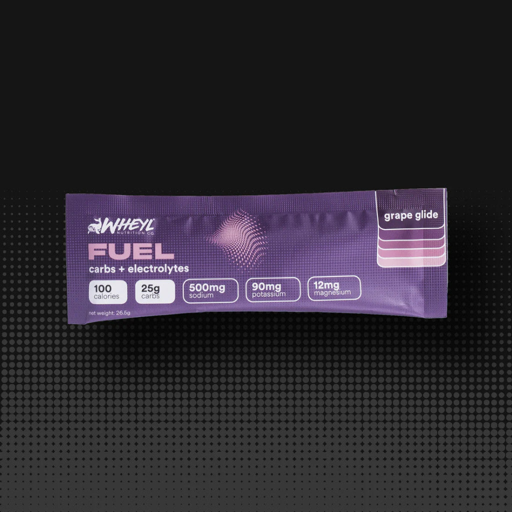 Wheyl Nutrition Fuel Carbs + Electrolytes, 1 Stick