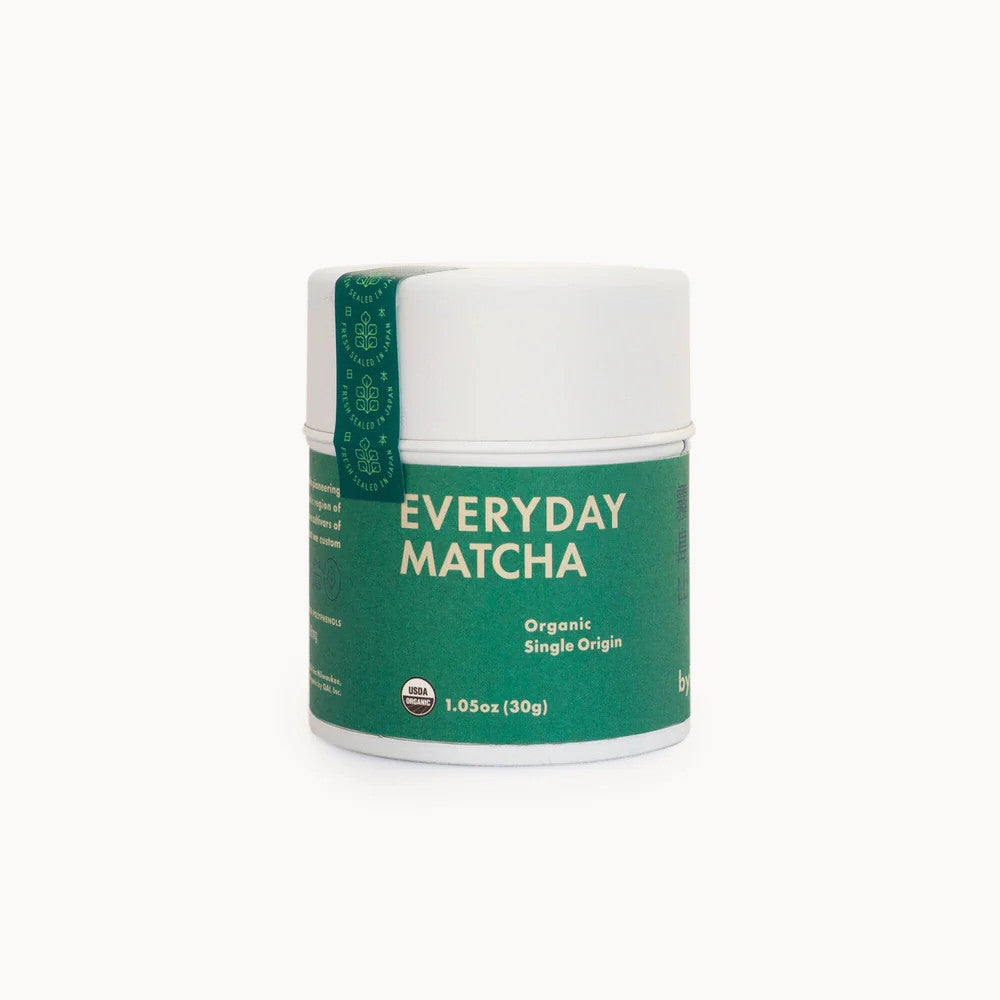 Rishi Tea Organic Everyday Matcha Powder 30g