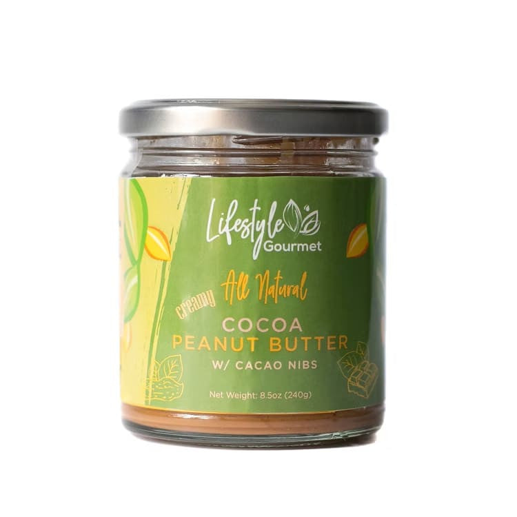 Lifestyle Gourmet Nut Butter Spread 240g