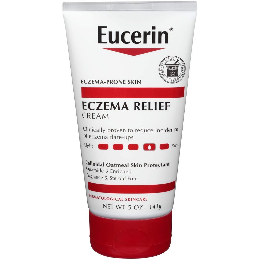 Eucerin Eczema Relief Flare-Up Treatment