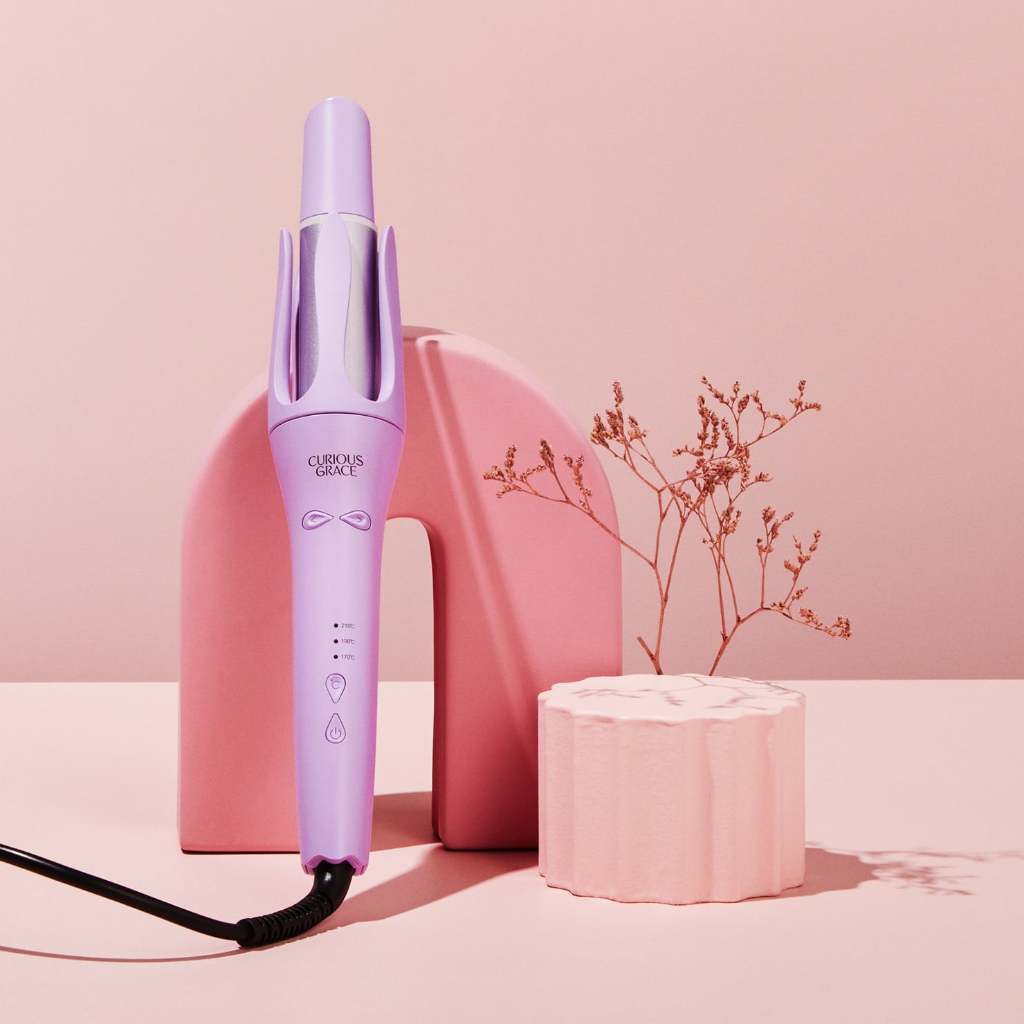 Curious Grace Automatic Hair Curler