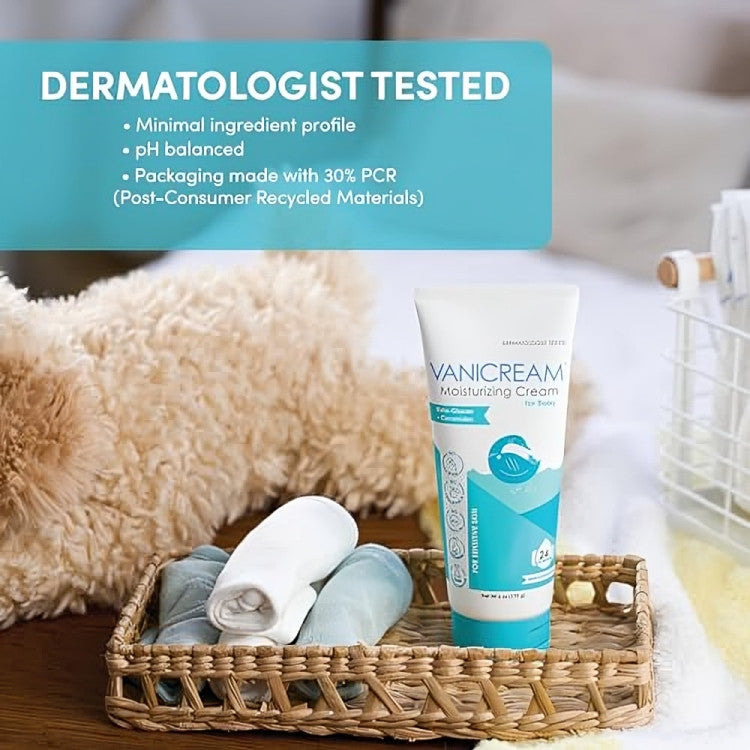 Vanicream Moisturizing Cream for Baby 170g