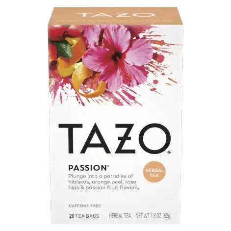 Tazo Organic Herbal Tea