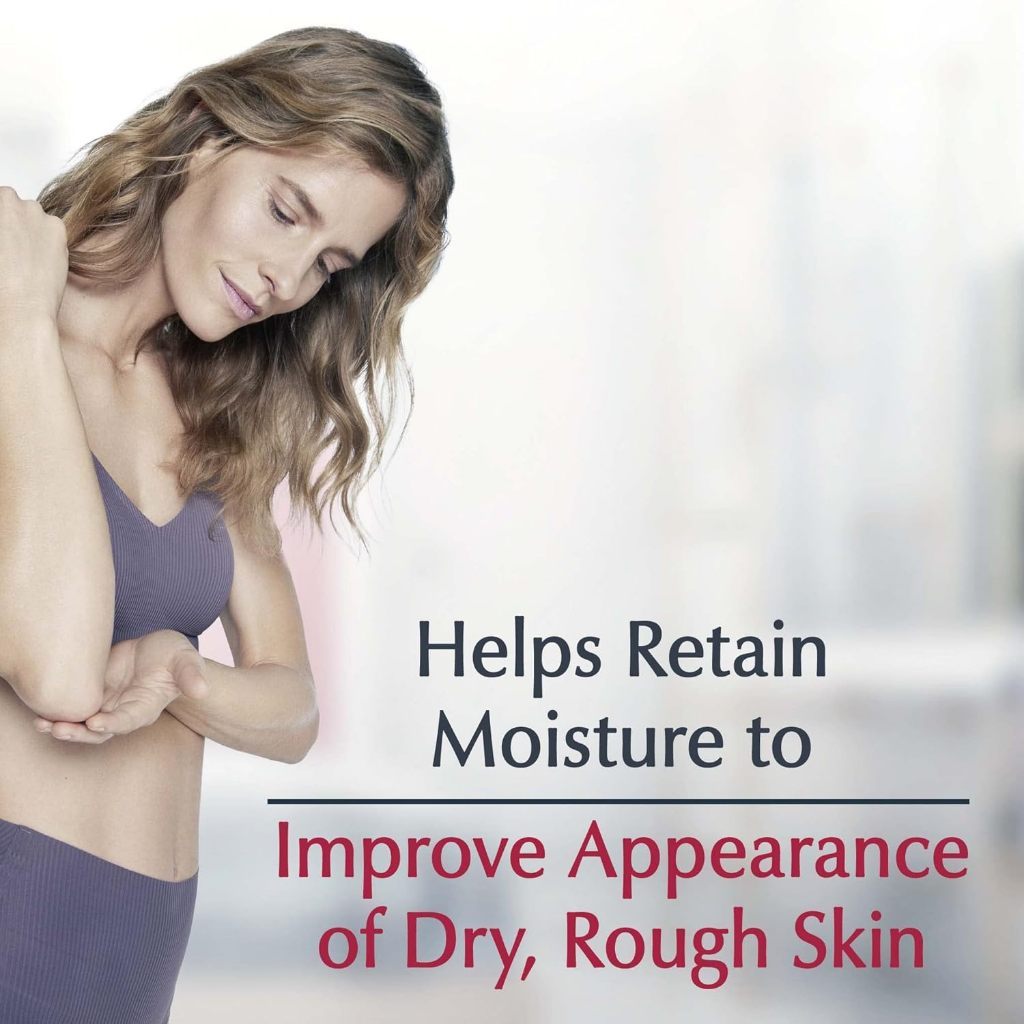 Eucerin Roughness Relief Body Cream 454g