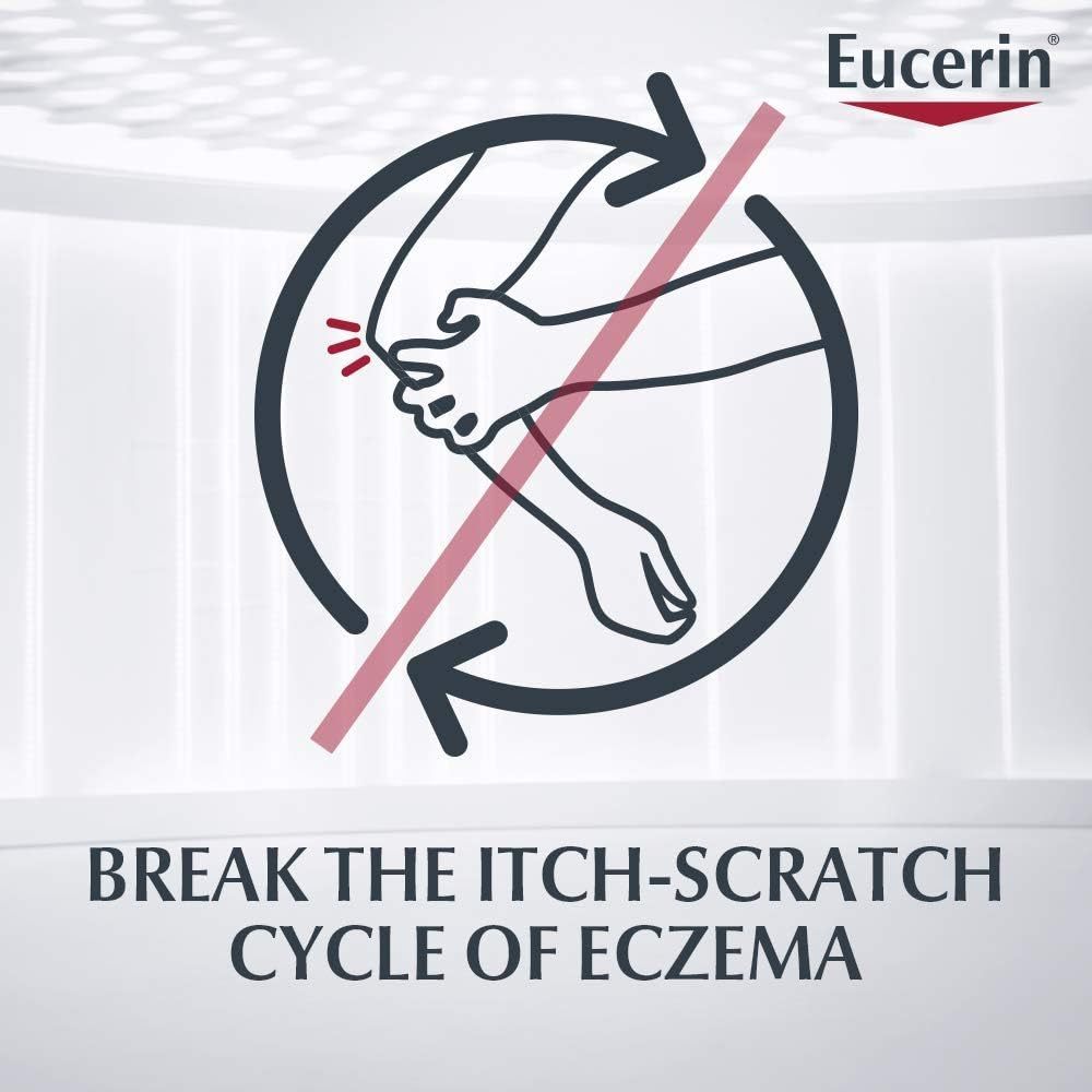Eucerin Eczema Relief Flare-Up Treatment