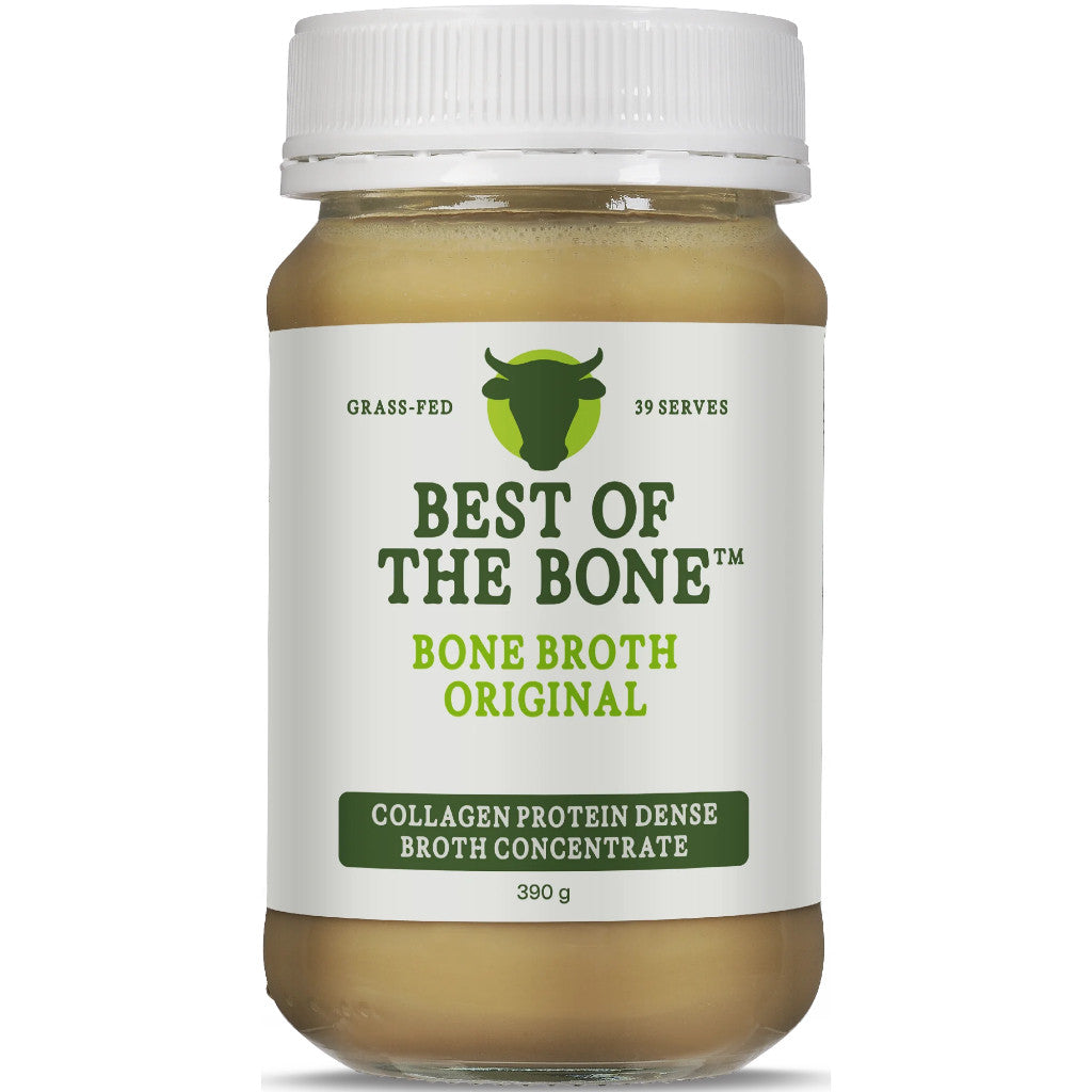Best of the Bone Grass-Fed Beef Bone Broth Concentrate