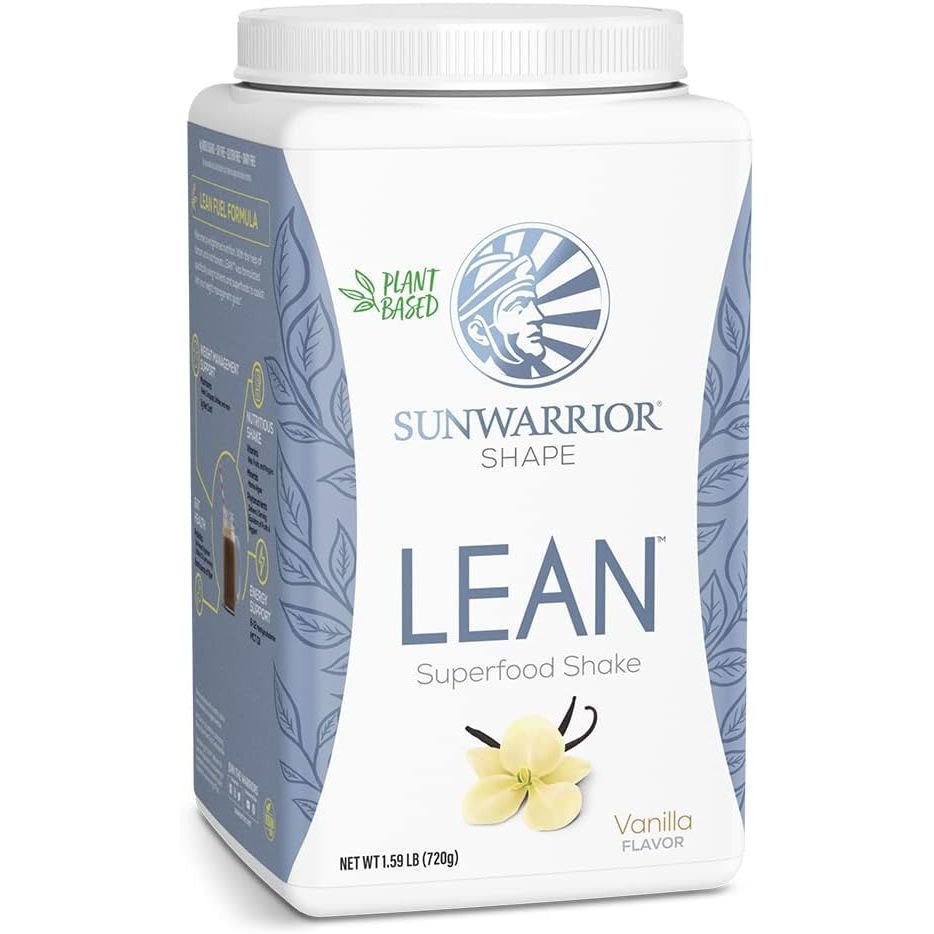 Sunwarrior Shape Lean Superfood Shake 720g