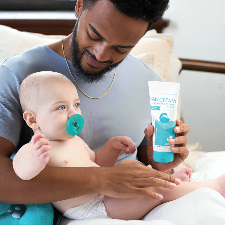 Vanicream Moisturizing Cream for Baby 170g