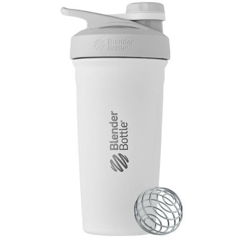 Blender Bottle Strada Insulated Stainless Steel Shaker Bottle 710ml