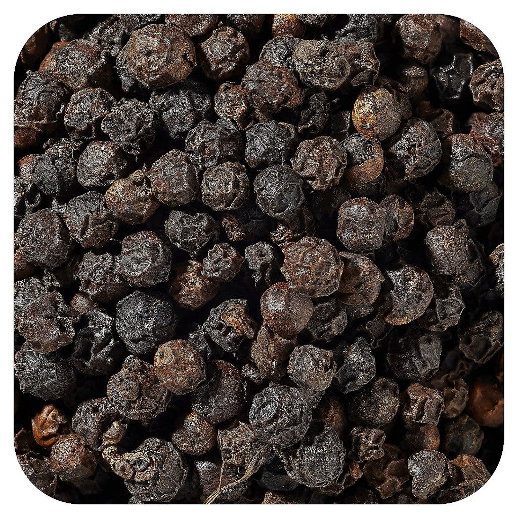 California Gold Nutrition Foods Peppercorns Grinder
