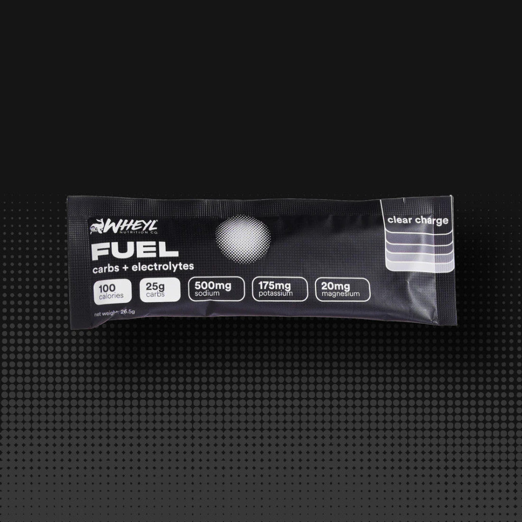 Wheyl Nutrition Fuel Carbs + Electrolytes, 1 Stick