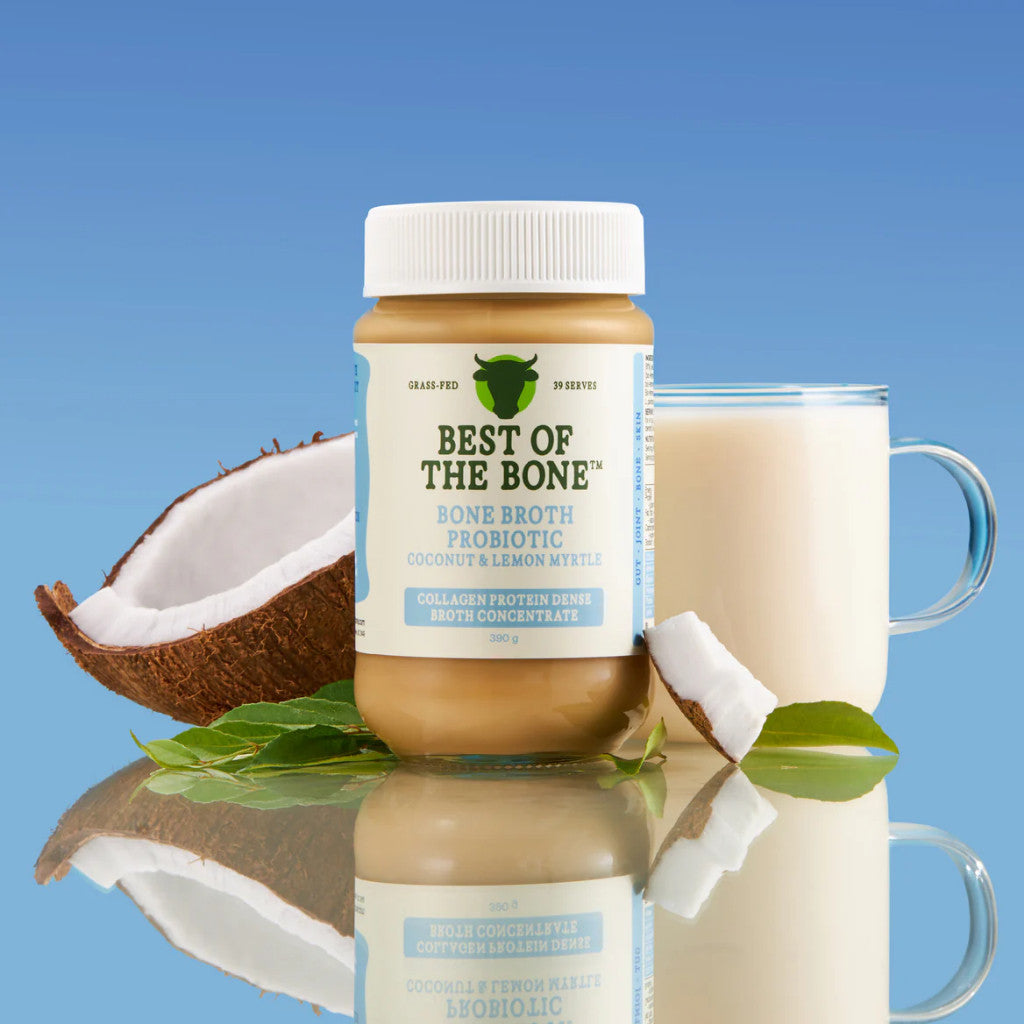 Best of The Bone Probiotic Bone Broth Concentrate 390g