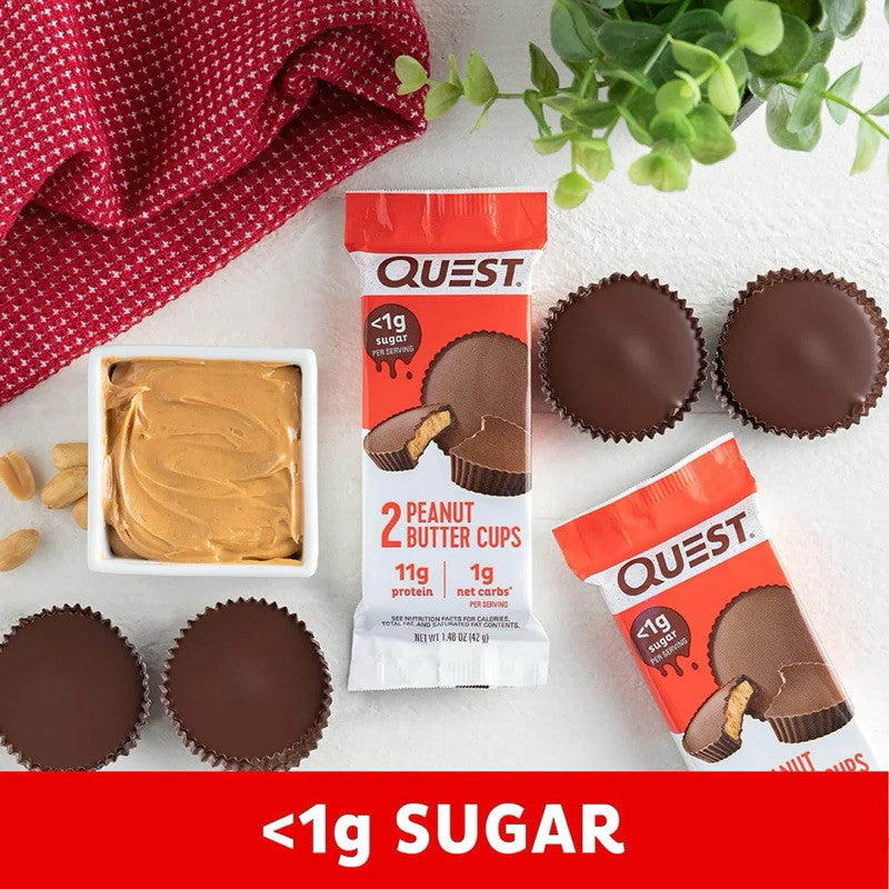Quest Nutrition Peanut Butter Cups 42g