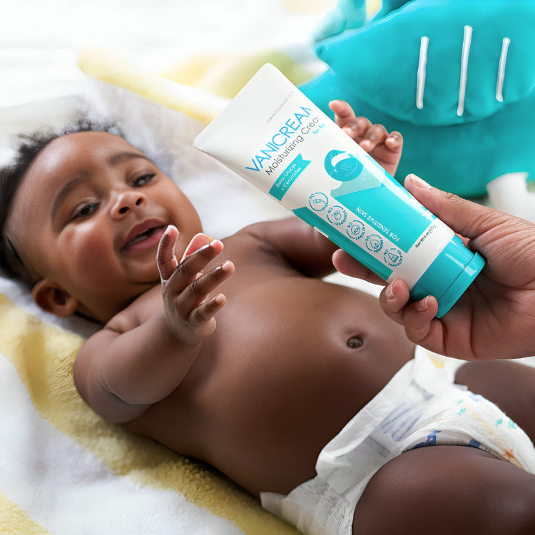 Vanicream Moisturizing Cream for Baby 170g