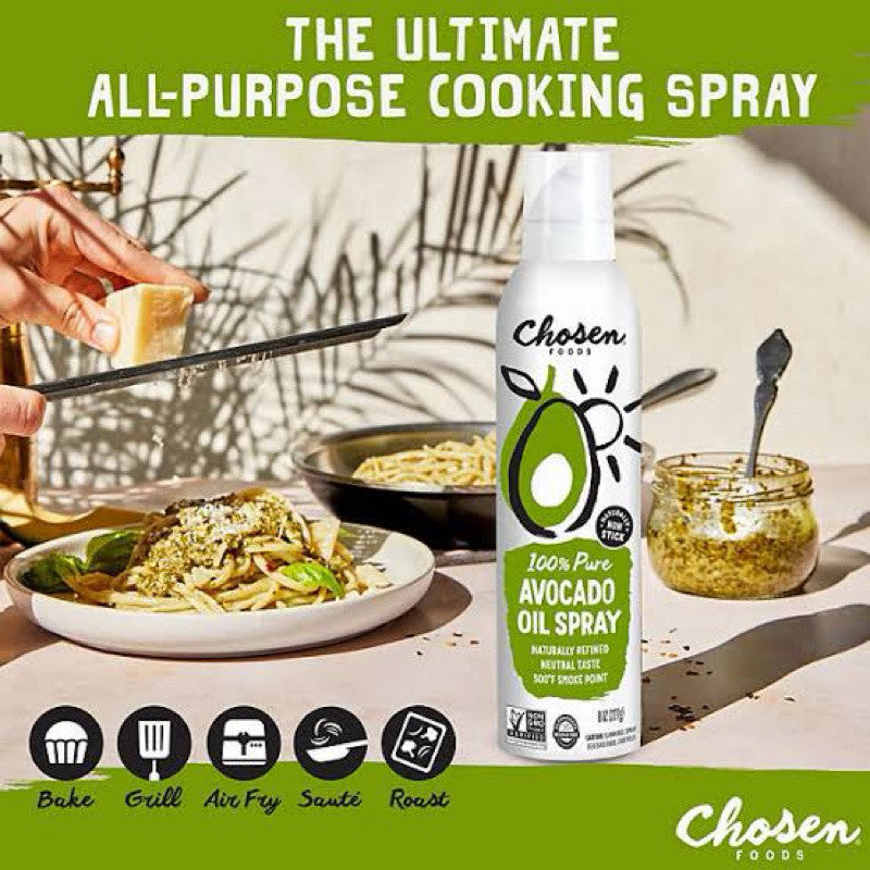 Chosen Foods Pure Avocado Oil Spray