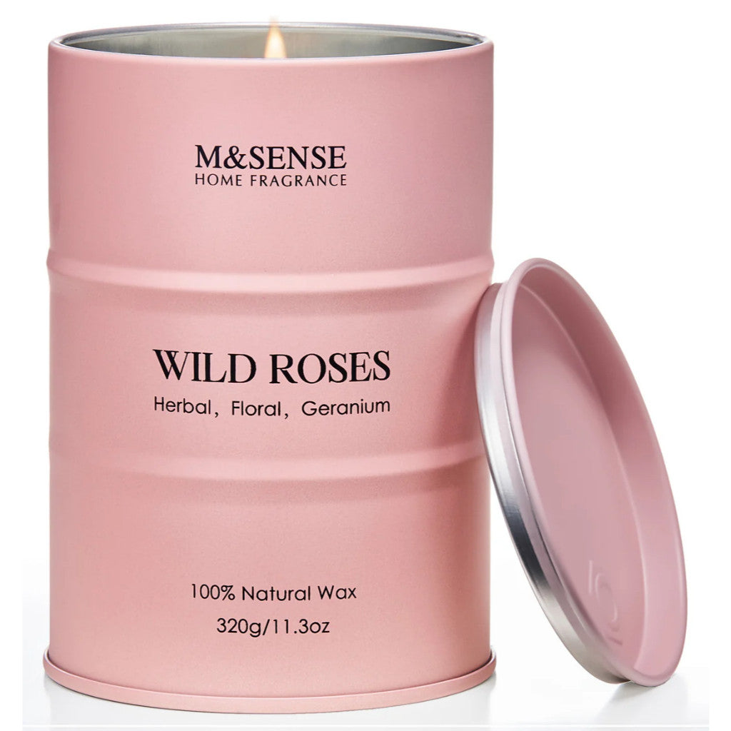 M&Sense Home Fragrance 100% Natural Wax 320g/11.3oz