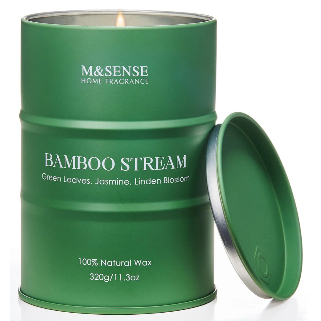 M&Sense Home Fragrance 100% Natural Wax 320g/11.3oz