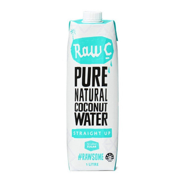 Raw C Pure Coconut Water 1L