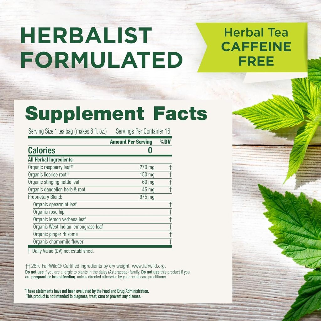 Traditional Medicinals Organic Healthy Cycle 24g