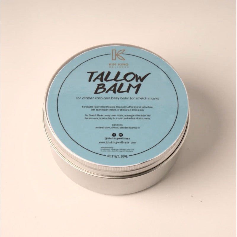Kim King's Tallow Balm