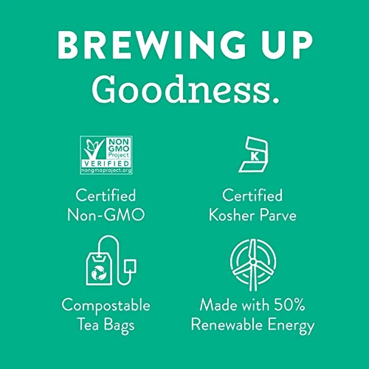 Stash Tangerine Honey Daydream White Tea, 18 Tea Bags