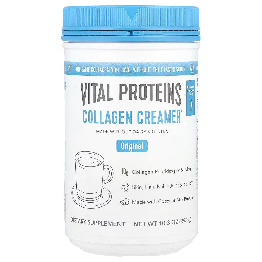 Vital Proteins Original Collagen Creamer 293g