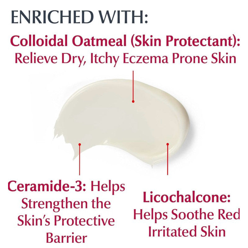 Eucerin Eczema Relief Cream 141g