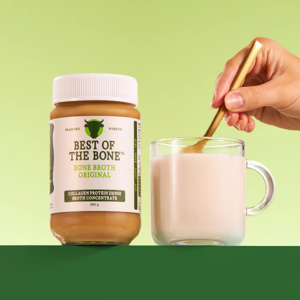 Best of the Bone Grass-Fed Beef Bone Broth Concentrate