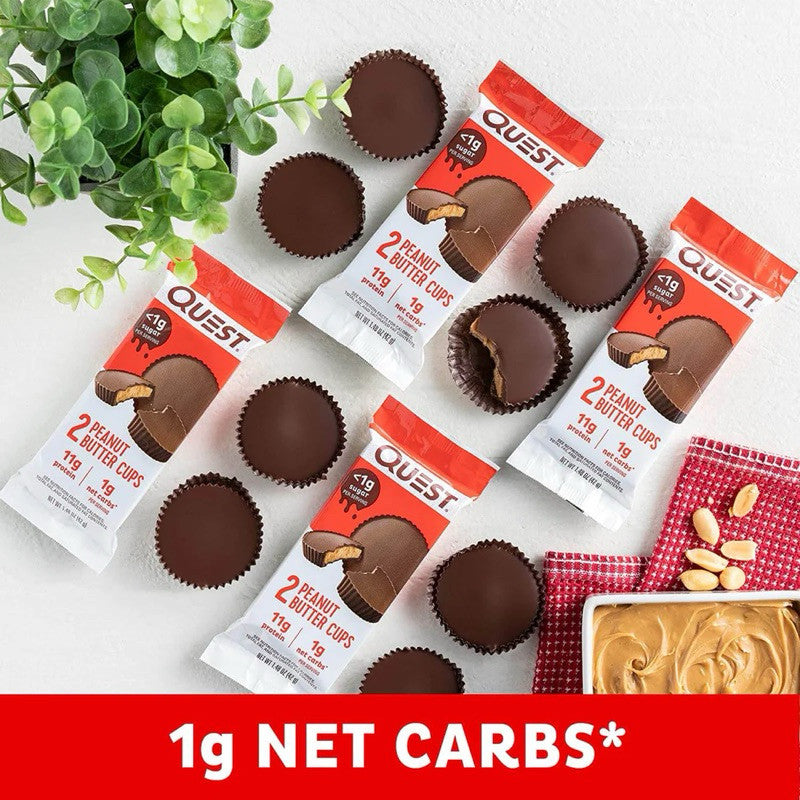 Quest Nutrition Peanut Butter Cups 42g