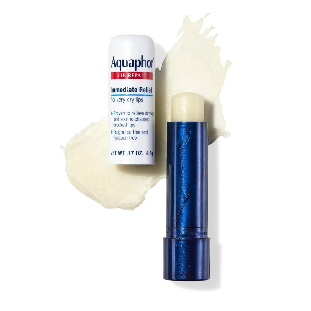 Aquaphor Immediate Relief Lip Repair Lipbalm