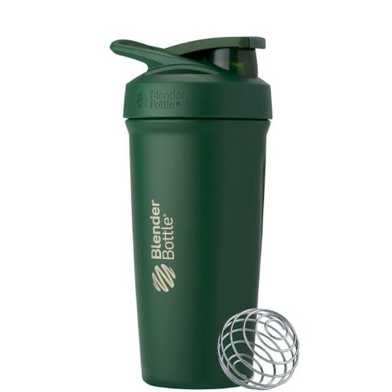 Blender Bottle Strada Insulated Stainless Steel Shaker Bottle 710ml