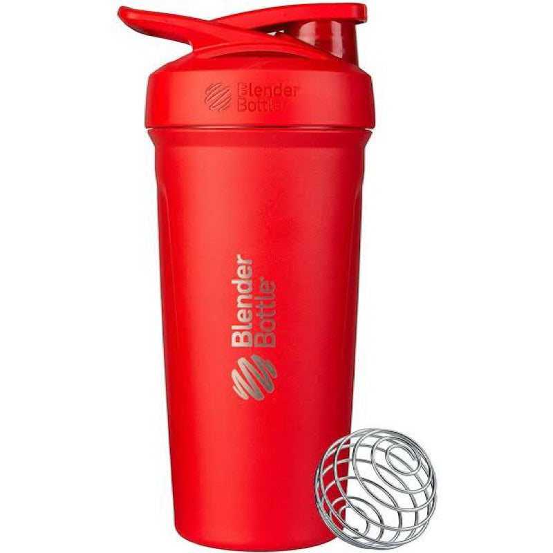 Blender Bottle Strada Insulated Stainless Steel Shaker Bottle 710ml