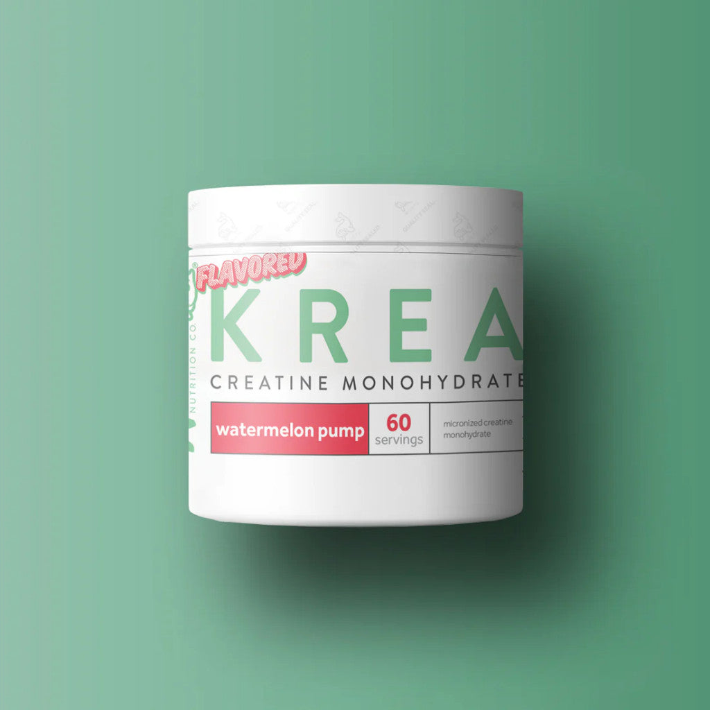 Wheyl Nutrition Krea Watermelon Pump Creatine Monohydrate 300g