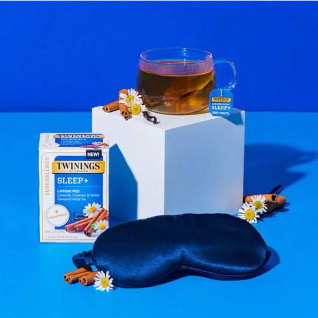Twinings Superblends Sleep+, 16 Tea Bags