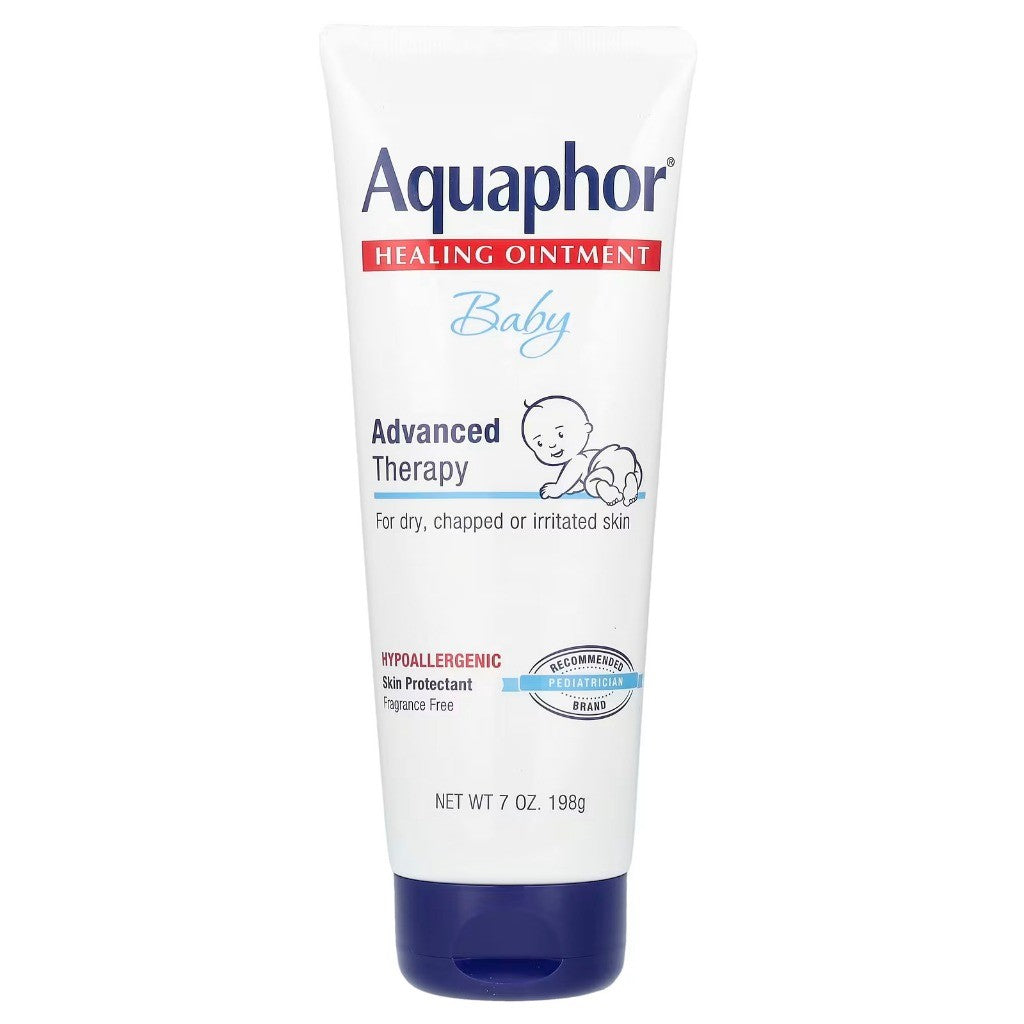Aquaphor Baby Advanced Therapy Healing Ointment