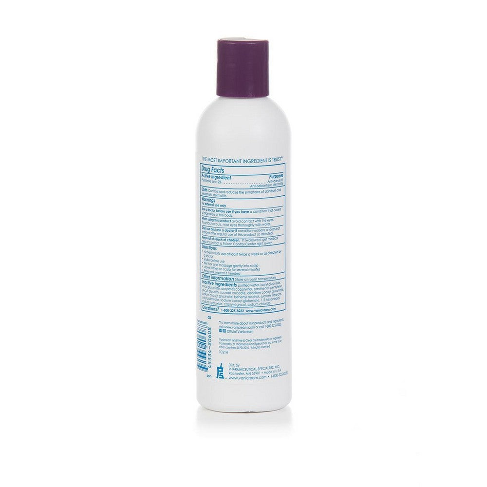 Vanicream Dandruff Shampoo 237ml