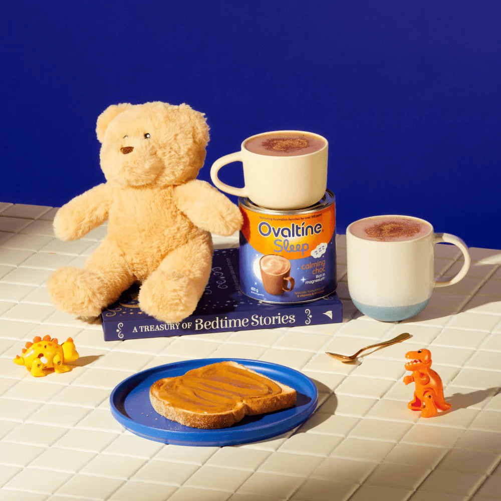 Ovaltine Sleep Calming Choc 400g