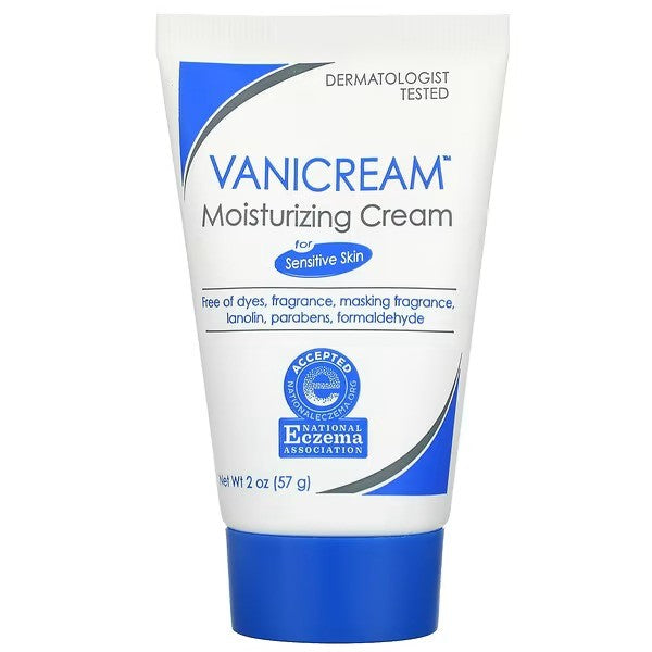 Vanicream Moisturizing Cream for Sensitive Skin