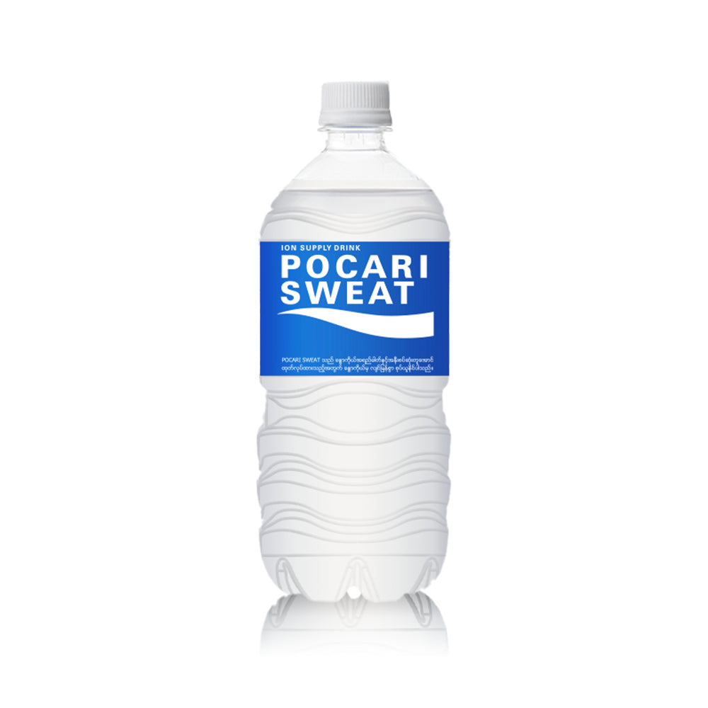 Pocari Sweat Ion Supply Drink